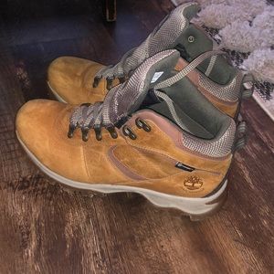 Timberland Men’s Hiking Boots